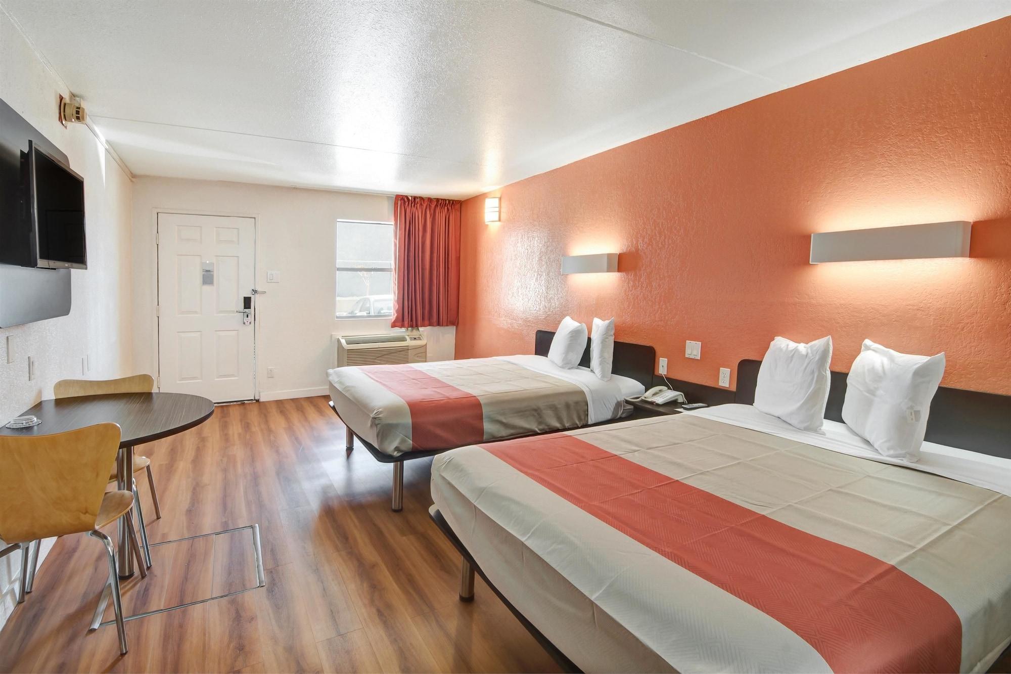 Motel 6-Dallas, Tx - Forest Lane Extérieur photo