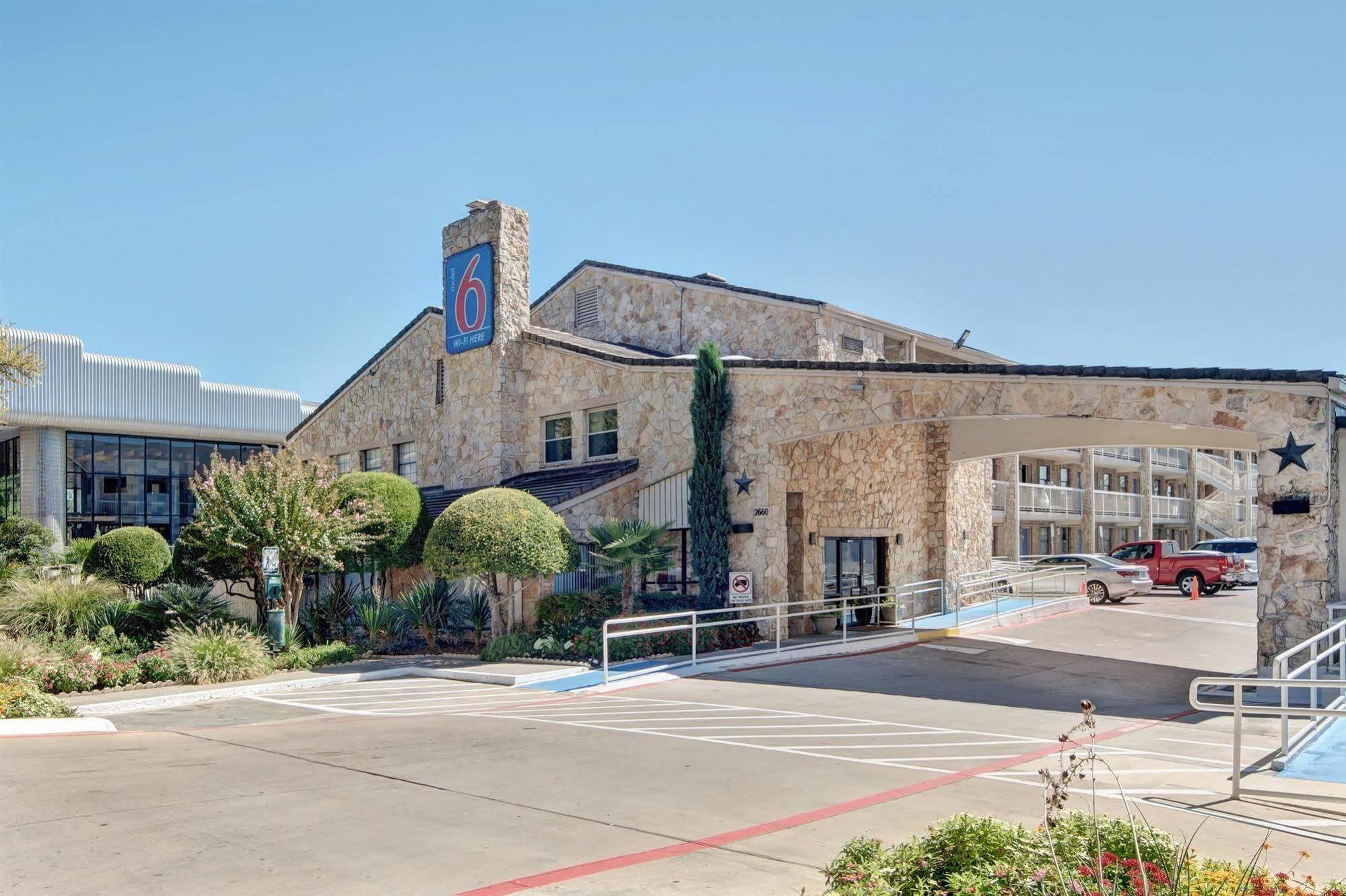 Motel 6-Dallas, Tx - Forest Lane Extérieur photo