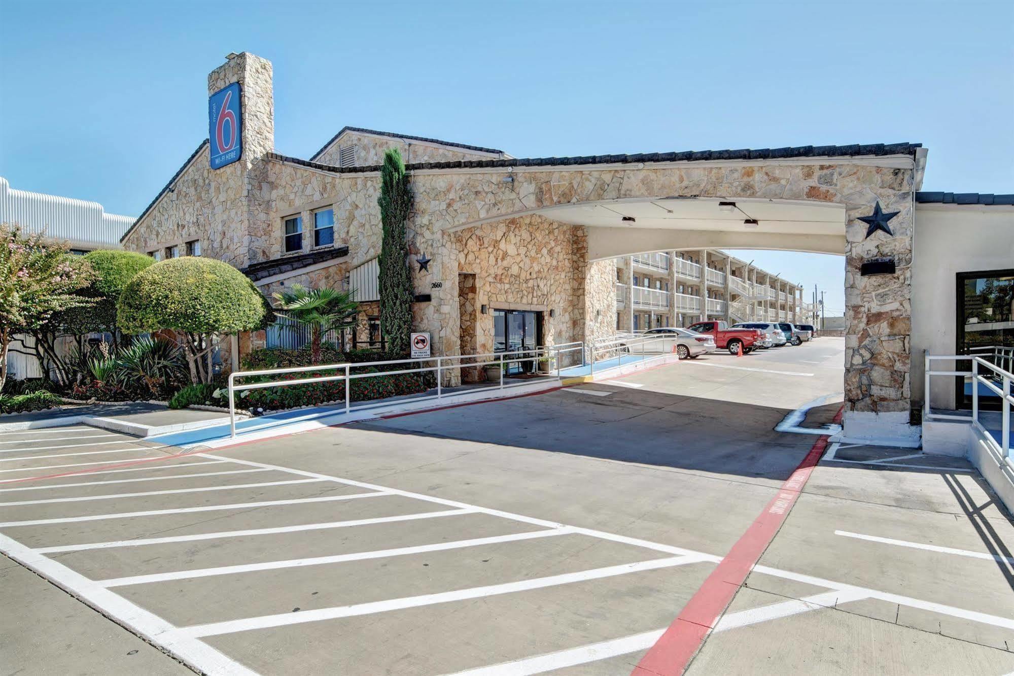 Motel 6-Dallas, Tx - Forest Lane Extérieur photo